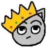 👑
