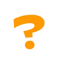 ❓