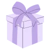 💜