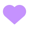💜