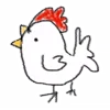 🐓