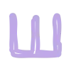💜