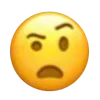 😒
