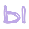 💜