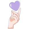 💜