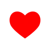 ❤️
