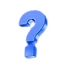 ❓