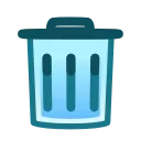 🗑️