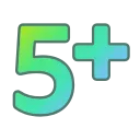 5️⃣