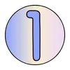 1️⃣