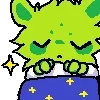 😴