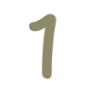 1️⃣