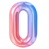 0⃣