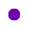 🟣