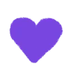 💜