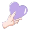 💜