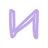 💜