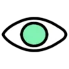 👁