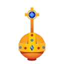 👑