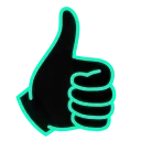 👍