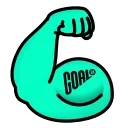 💪