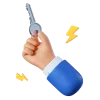 🔑