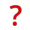 ❓