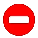 🚫