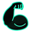 💪