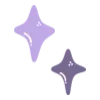 💜