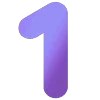 1️⃣