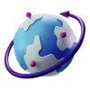 🌎