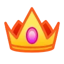 👑