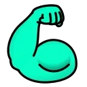 💪