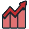 📈