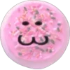 ⋆˚࿔ ꜱɪʟʟʏ ꜰᴏᴏᴅ 𝜗𝜚˚⋆ — Telegram emoji pack