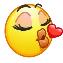 😘
