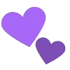 💜
