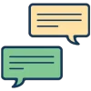💬