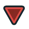 🔼