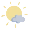 🌤
