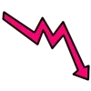 📉