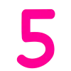 5️⃣