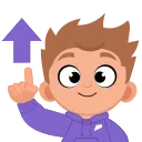 ⬆️