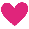 ❤️