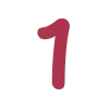 1⃣