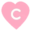 💗