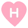 💗