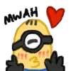 💋