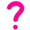 ❓